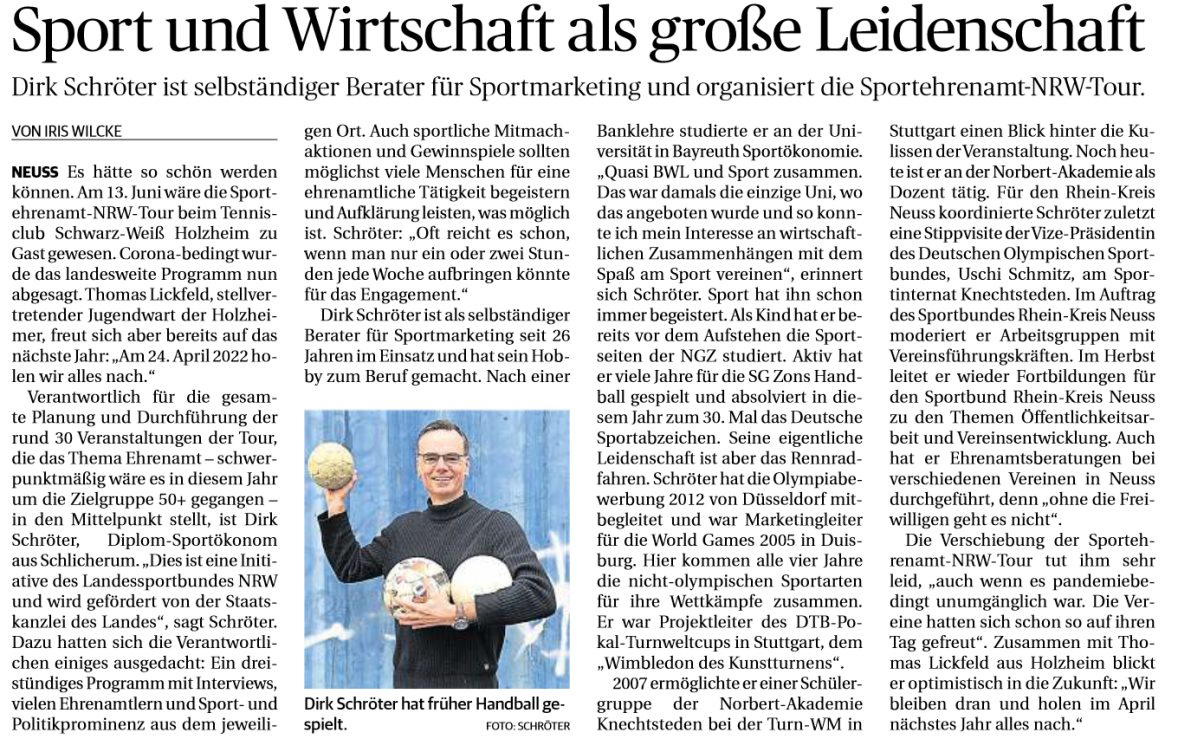 Neuss-Grevenbroicher Zeitung (21.05.2021)